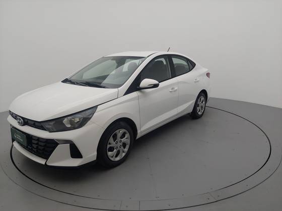 HYUNDAI HB20S 1.0 12V FLEX COMFORT PLUS MANUAL